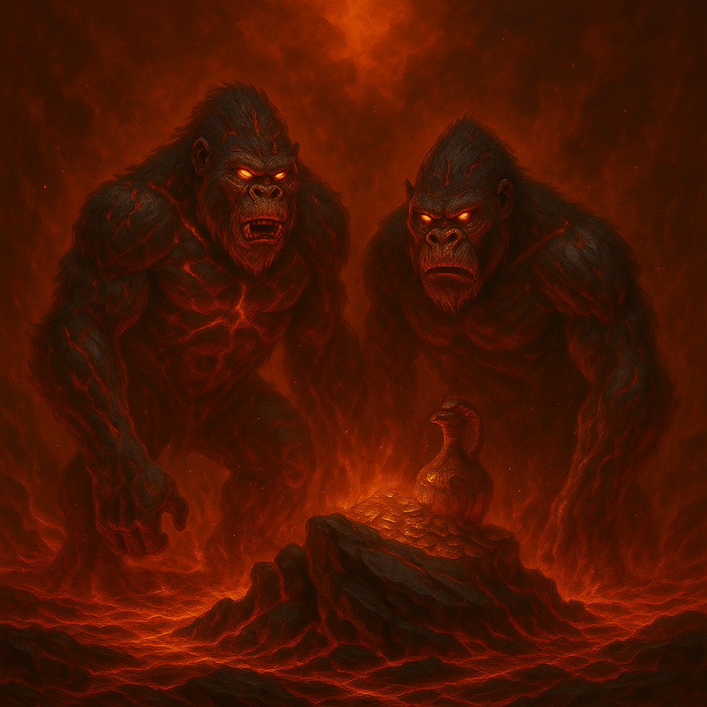 RSPeer Demonic Gorillas