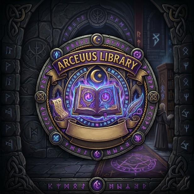 Arceuus Library