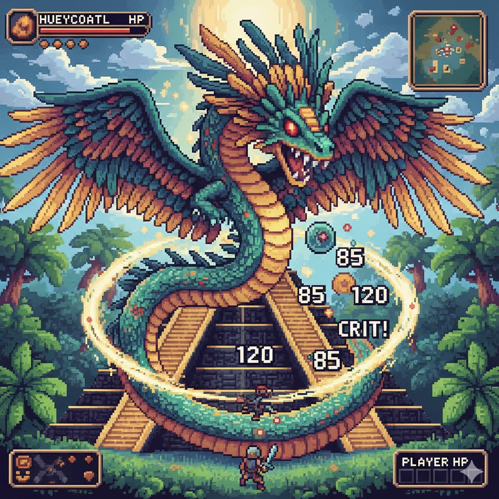 [UNOFFICIAL] Bob Hueycoatl