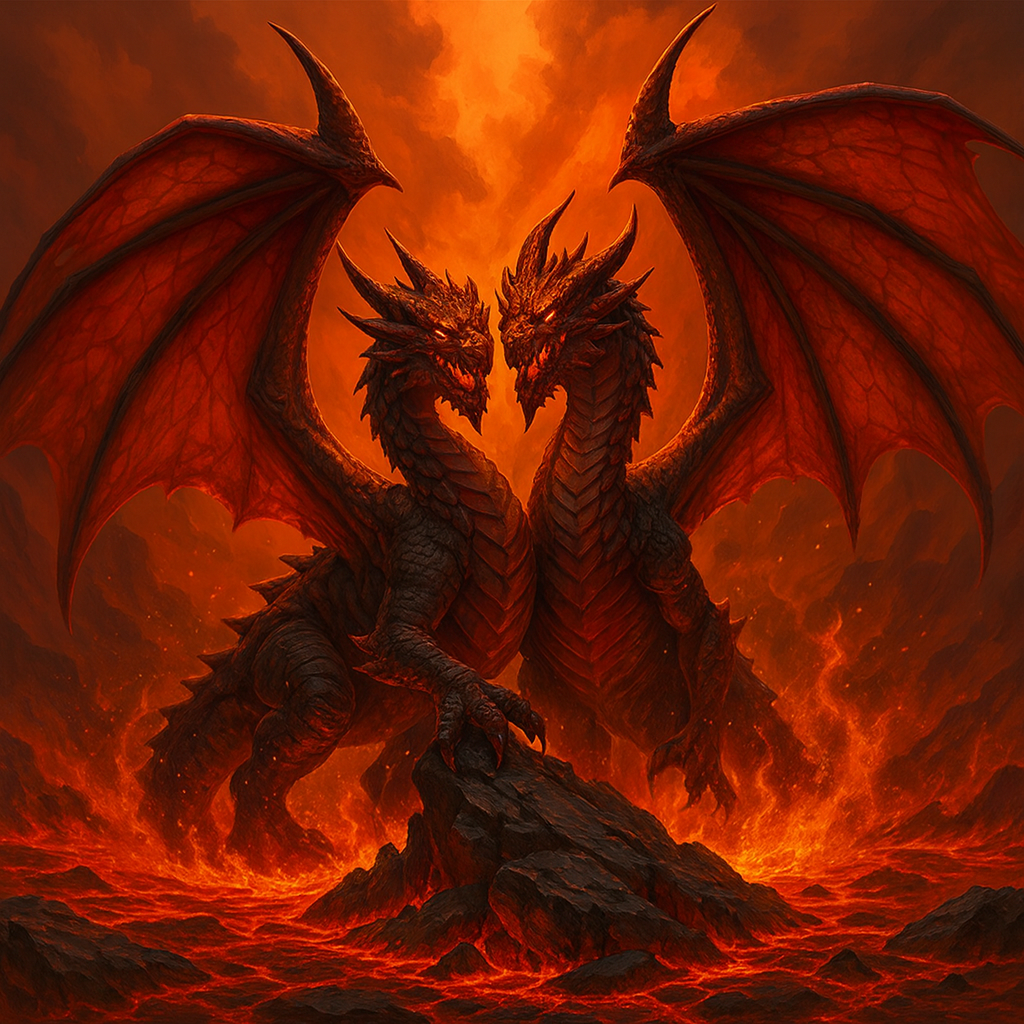 RSPeer Lava Dragons